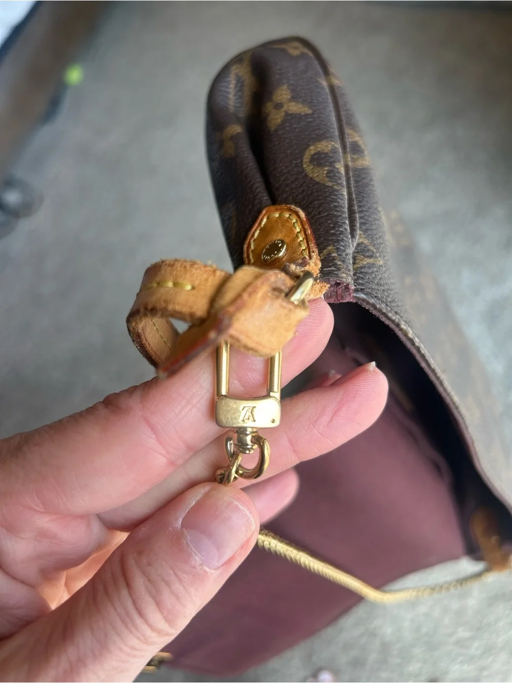 Louis Vuitton Favorite MM